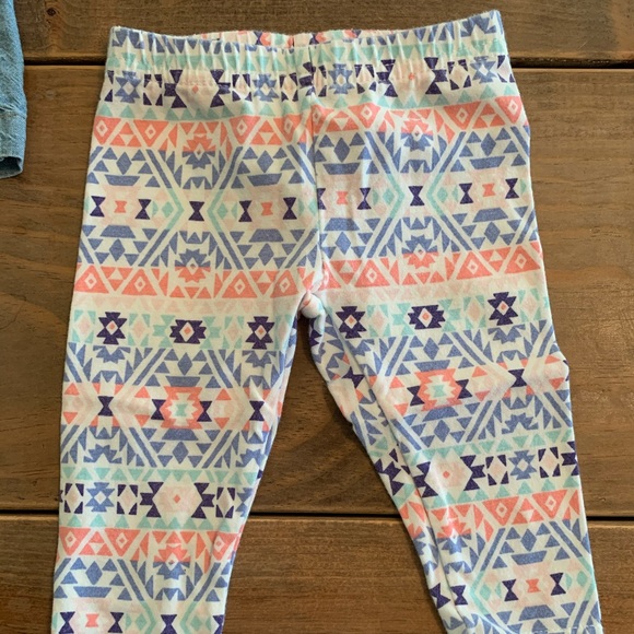 3 Month Girls Carter's Outfit - Picture 5 of 7